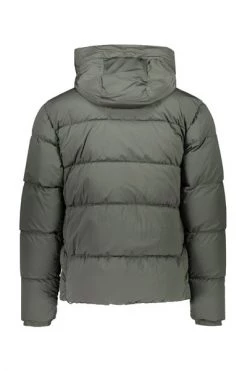 Gewatteerde Jassen C.p. Company Jas Groen Green