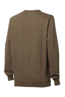 C.P. Company Hoodies & Sweatvesten Crew Neck Sweatshirt Green