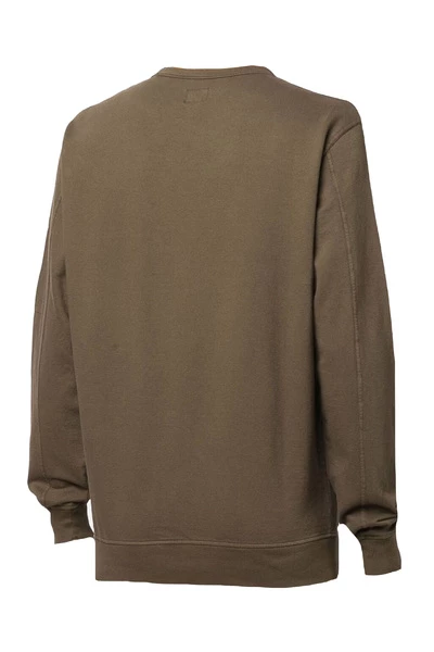 C.P. Company Hoodies & Sweatvesten Crew Neck Sweatshirt Green 1 C.P. Company Hoodies & Sweatvesten Crew Neck Sweatshirt Green