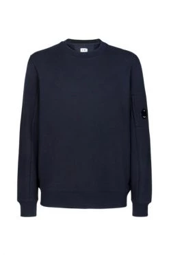 C.P. Company Hoodies & Sweatvesten Sweatshirt Blue -C.P. Company Winkel 12b24d6cbbbb708533f1cc82463cea62