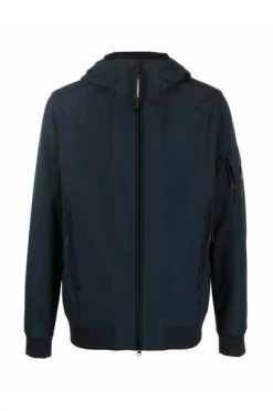 C.P. Company Zomerjassen Light Jackets Blue