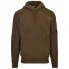 C.P. Company Hoodies & Sweatvesten Sweatshirts ; Hoodies Brown