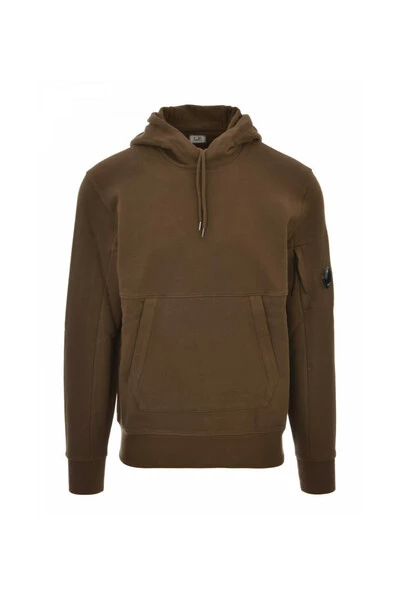 C.P. Company Hoodies & Sweatvesten Sweatshirts ; Hoodies Brown 1 C.P. Company Hoodies & Sweatvesten Sweatshirts ; Hoodies Brown
