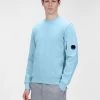 C.P. Company Hoodies & Sweatvesten Sweatshirts Blue