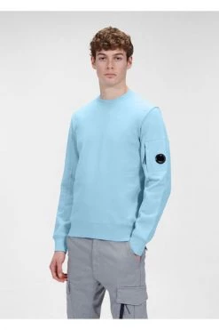 C.P. Company Hoodies & Sweatvesten Sweatshirts Blue