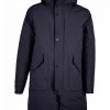 C.P. Company Jassen Down Coats Black