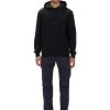 C.P. Company Hoodies & Sweatvesten Sweatshirts Hoodies Black