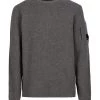 C.P. Company Truien & Vesten Knitwear Black
