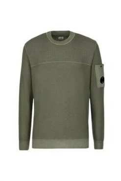 C.P. Company Hoodies & Sweatvesten Sweatshirt Green -C.P. Company Winkel 13ca719f434ce8eebec7e80e236c8324