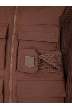 C.P. Company Zomerjassen JACKET Brown