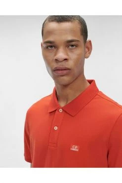 C.P. Company Polo's Slim Fit Polo Red 5 C.P. Company Polo's Slim Fit Polo Red -C.P. Company Winkel 13edfbba5aa145d8b69c5abbb8a2cdec
