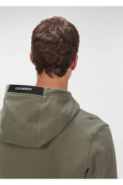 C.P. Company Hoodies & Sweatvesten Hoodies Green -C.P. Company Winkel 13f0890fefcb82c27b0637fa33ae3640