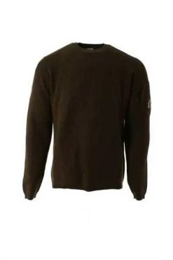 Hoodies & Sweatvesten C.P. Company Trui Green