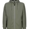 C.P. Company Hoodies & Sweatvesten Zip-throughs Green