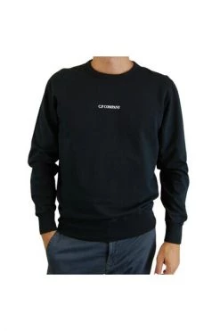 C.P. Company Hoodies & Sweatvesten Sweatshirts Black