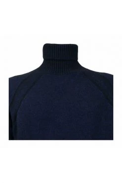C.P. Company Truien & Vesten Turtleneck Blue