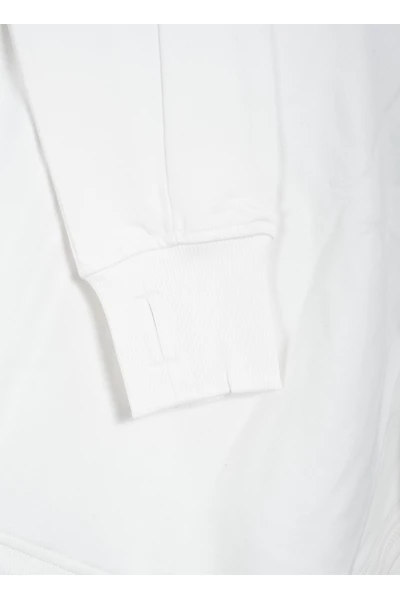 C.P. Company Hoodies & Sweatvesten Sweatshirt Gauze White 4 C.P. Company Hoodies & Sweatvesten Sweatshirt Gauze White - Afbeelding 4