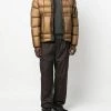 C.P. Company Gewatteerde Jassen Down Jackets Brown