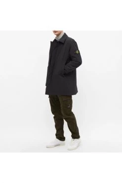 C.P. Company Broeken Straight Trousers Green -C.P. Company Winkel 155d0dc5200b383fd5ec615de446e5e7