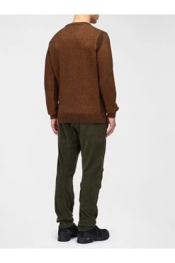 C.P. Company Truien & Vesten Sweater Brown -C.P. Company Winkel 157b26ef02d205aacd786156e3d1a5ff
