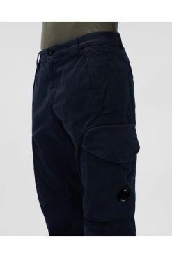 C.P. Company Broeken Cargo Pants Blue -C.P. Company Winkel 157bc61a0dcce1c668510737383f2a98