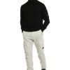 C.P. Company Truien & Vesten Lambswool Turtle Neck Sweater Black