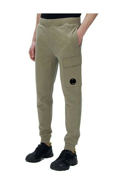 C.P. Company Sweatpants Brown 2 C.P. Company Sweatpants Brown - Afbeelding 2