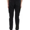 C.P. Company Broeken Trousers Black