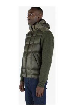 C.P. Company Gewatteerde Jassen Goggle Jacket Green -C.P. Company Winkel 16236c5f076e9313504932eecd4dfd22