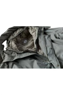 Winterjassen C.P. Company 50 FILI RUBER 2 In 1 Layer Jacket Gray -C.P. Company Winkel 16876bd60640335110f9e187b70f8b28