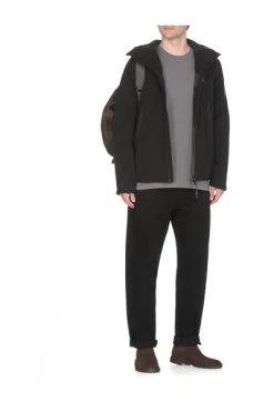 C.P. Company Zomerjassen Pro-Tek Hooded Jacket Black