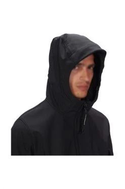 C.P. Company Zomerjassen Light Jackets Black -C.P. Company Winkel 16e29bb8043d01b6f79c3ae738f56b66