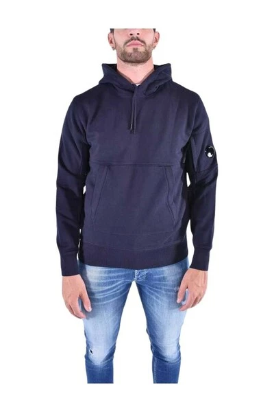 C.P. Company Hoodies & Sweatvesten Sweatshirts ; Hoodies Blue 3 C.P. Company Hoodies & Sweatvesten Sweatshirts ; Hoodies Blue - Afbeelding 3