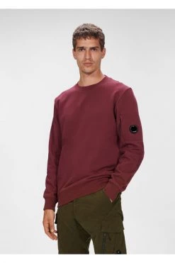 C.P. Company Hoodies & Sweatvesten Sweatshirts Red -C.P. Company Winkel 182378a4e90d71734e30e723f2b8babd