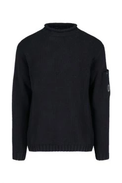 C.P. Company Truien & Vesten Turtlenecks Black -C.P. Company Winkel 186aca9b1a242e72cc89ec4c7c3c1d36