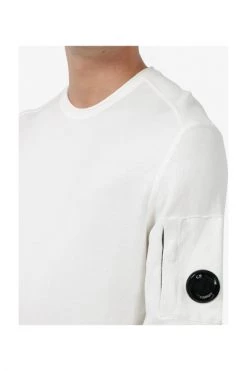 C.P. Company Hoodies & Sweatvesten Sweater White -C.P. Company Winkel 18821a0eebe9723ad7be4fcfd31e9771