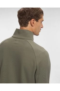 C.P. Company Hoodies & Sweatvesten Sweatshirts Green -C.P. Company Winkel 18986f7af22f9716004f6764b1c00f5d