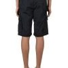 C.P. Company Korte Broeken Shorts Black