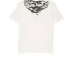 C.P. Company T-Shirts White