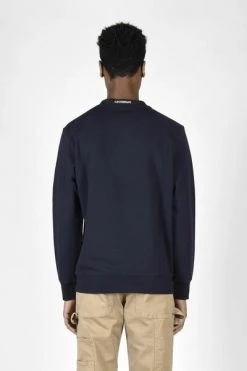 C.P. Company Hoodies & Sweatvesten Sweatshirts Blue