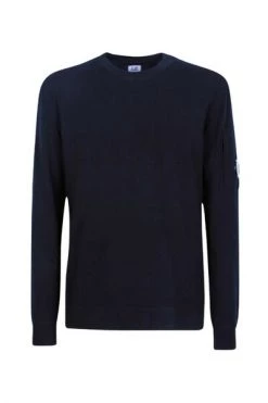 C.P. Company Truien & Vesten Sweater Black -C.P. Company Winkel 193a47c96e6072c35e4b01697285fc57
