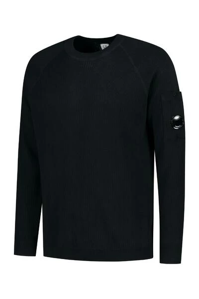 C.P. Company Truien & Vesten KNITWEAR Blue 1 C.P. Company Truien & Vesten KNITWEAR Blue