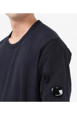 C.P. Company Hoodies & Sweatvesten Sweater Blue -C.P. Company Winkel 19848172bb11dd1e60a9173246255457