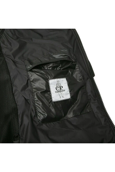 C.P. Company Zomerjassen Light Jackets Black 2 C.P. Company Zomerjassen Light Jackets Black - Afbeelding 2