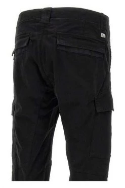C.P. Company Broeken Trousers Black -C.P. Company Winkel 19fbd10678e9dae32a4d0faf205c4585