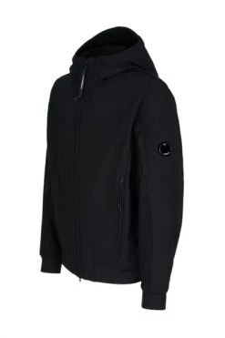 C.P. Company Zomerjassen Light Jackets Black -C.P. Company Winkel 1a66a8c8fe9587deed143fa1bf514171