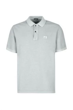 C.P. Company Polo's Polo Shirts Gray -C.P. Company Winkel 1a7252f3e0c101f261668ec2fc824f96