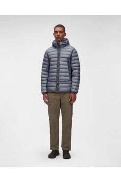 C.P. Company Gewatteerde Jassen Jackets Gray -C.P. Company Winkel 1a81c61be6e7a42cd61558bef1a00886