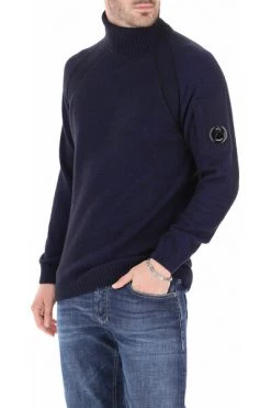 C.P. Company Truien & Vesten Sweater Blue -C.P. Company Winkel 1a9942dcfc52f48feb4de1da46d73dad
