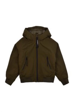 C.P. Company Winterjassen Winterjackets Green -C.P. Company Winkel 1ad35a1079938782f697e2320f8c392b